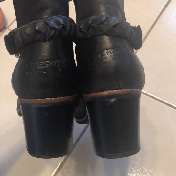 Sperry leather booties - Picture 4 of 9